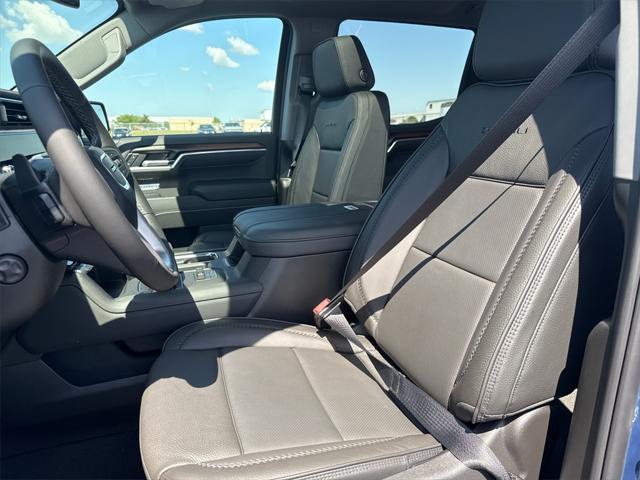 new 2025 GMC Sierra 1500 car, priced at $62,250