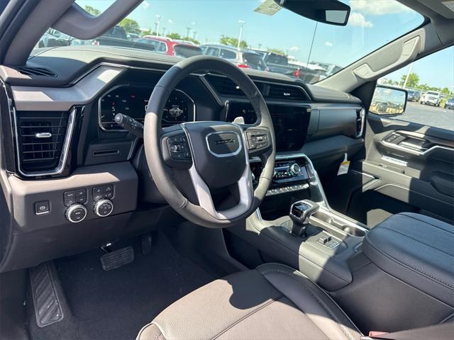 new 2025 GMC Sierra 1500 car, priced at $62,250
