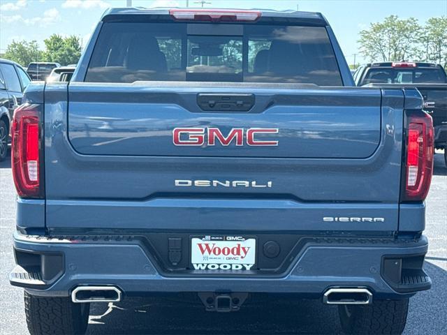 new 2025 GMC Sierra 1500 car, priced at $62,250