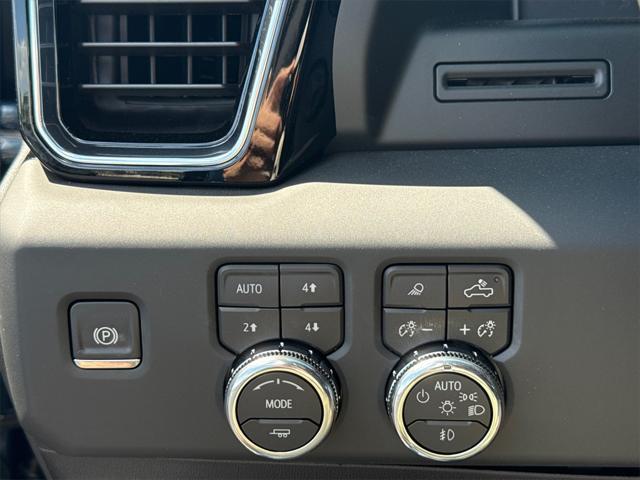 new 2025 GMC Sierra 1500 car, priced at $62,250