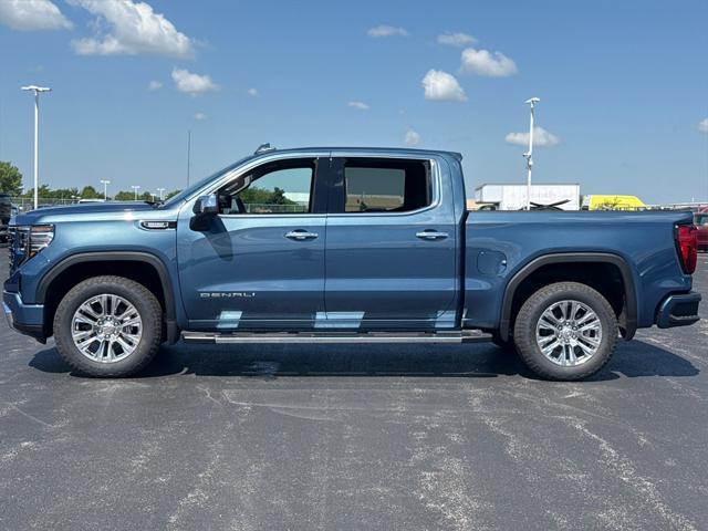 new 2025 GMC Sierra 1500 car, priced at $62,250