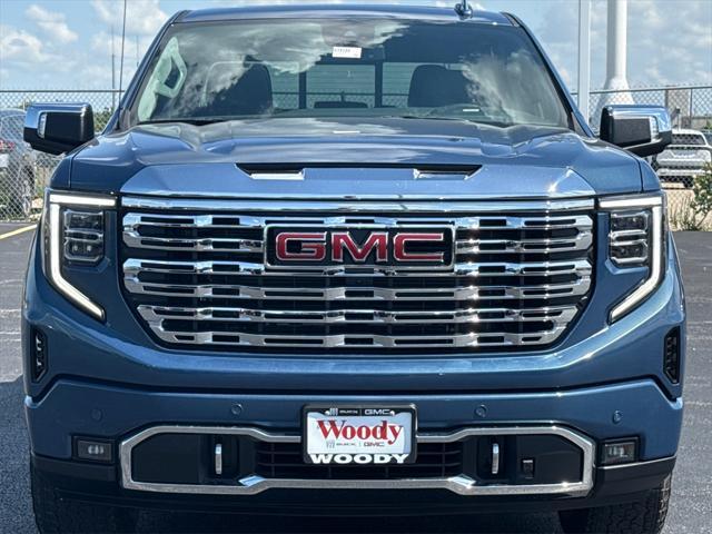 new 2025 GMC Sierra 1500 car, priced at $62,250