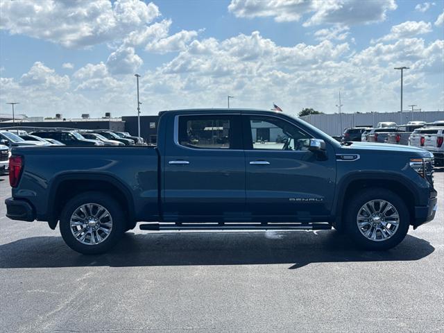 new 2025 GMC Sierra 1500 car, priced at $62,250
