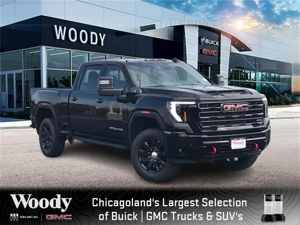 new 2026 GMC Sierra 2500 car, priced at $73,611
