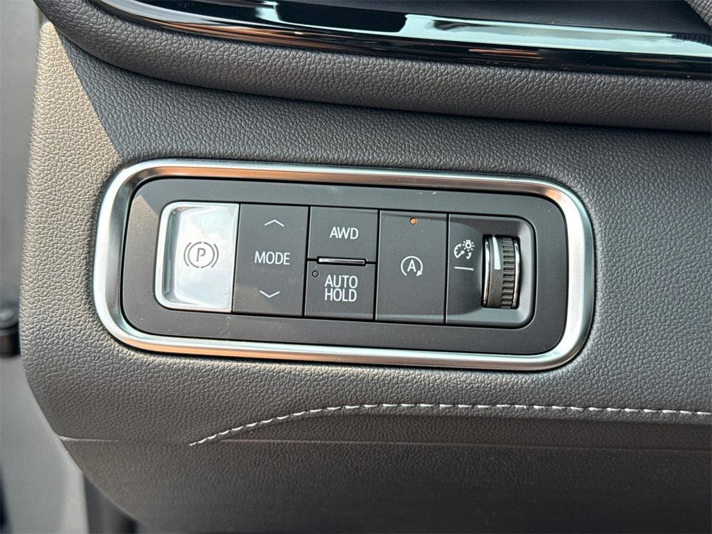 new 2026 Buick Enclave car, priced at $58,319