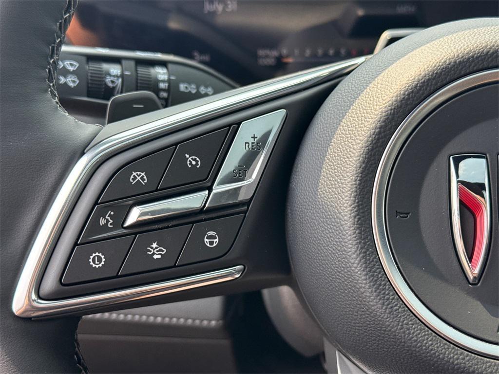 new 2026 Buick Enclave car, priced at $58,319