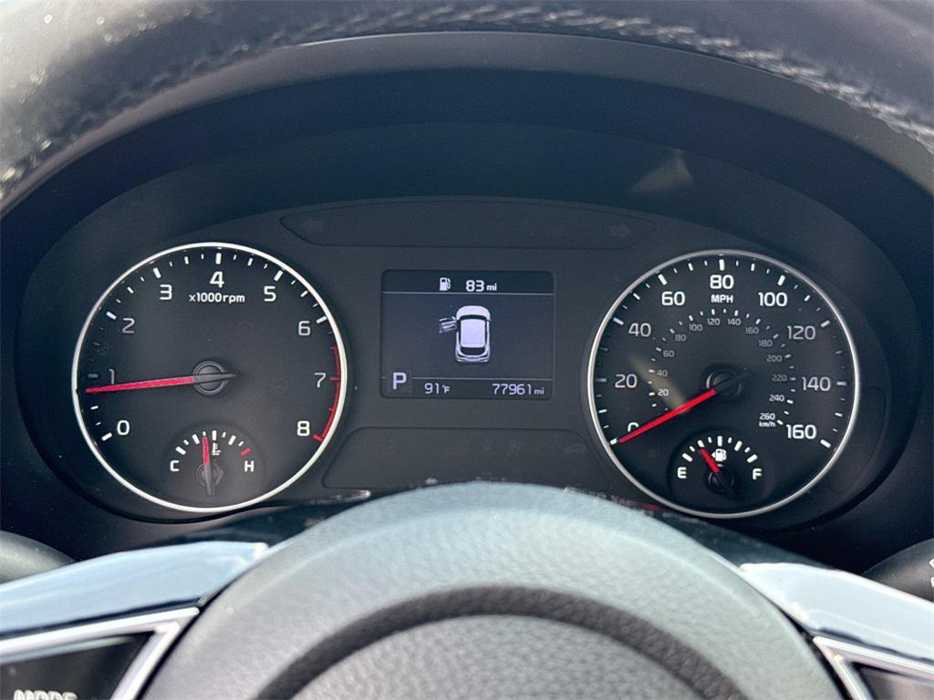 used 2021 Kia Seltos car, priced at $15,750