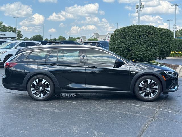 used 2019 Buick Regal TourX car, priced at $13,000