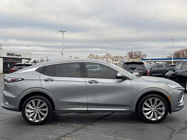 used 2024 Buick Envista car, priced at $26,000