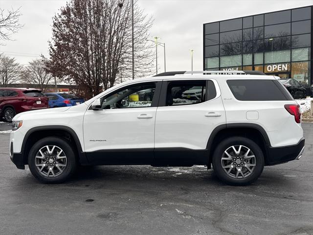 used 2022 GMC Acadia car, priced at $27,500