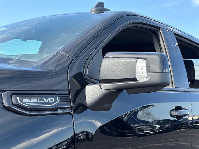 new 2025 GMC Sierra 1500 car, priced at $56,250
