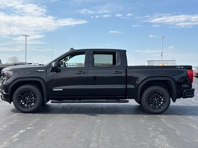 new 2025 GMC Sierra 1500 car, priced at $56,250