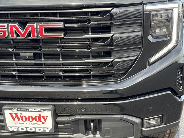 new 2025 GMC Sierra 1500 car, priced at $56,250