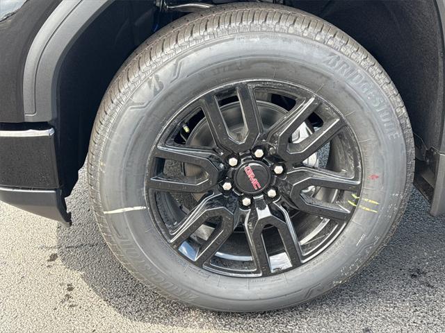 new 2025 GMC Sierra 1500 car, priced at $56,250