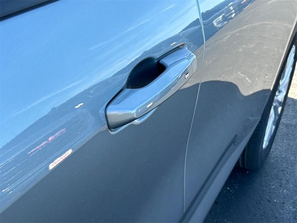 new 2026 GMC Acadia car, priced at $50,450