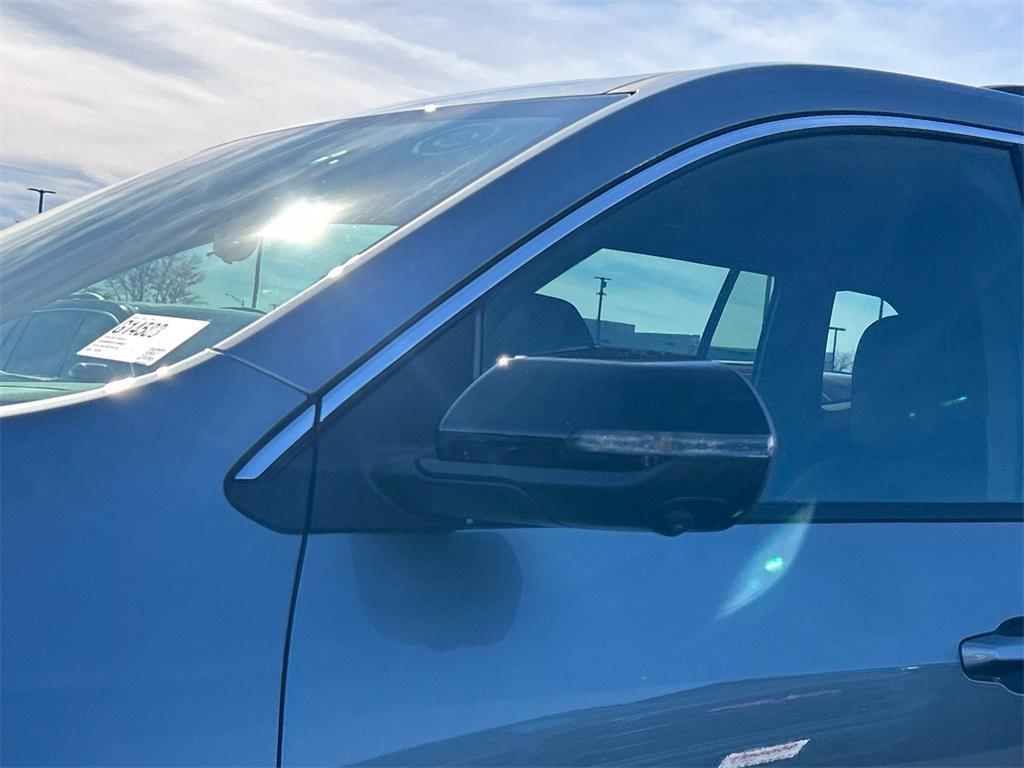 new 2026 GMC Acadia car, priced at $50,450