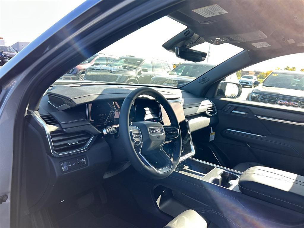 new 2026 GMC Acadia car, priced at $50,450