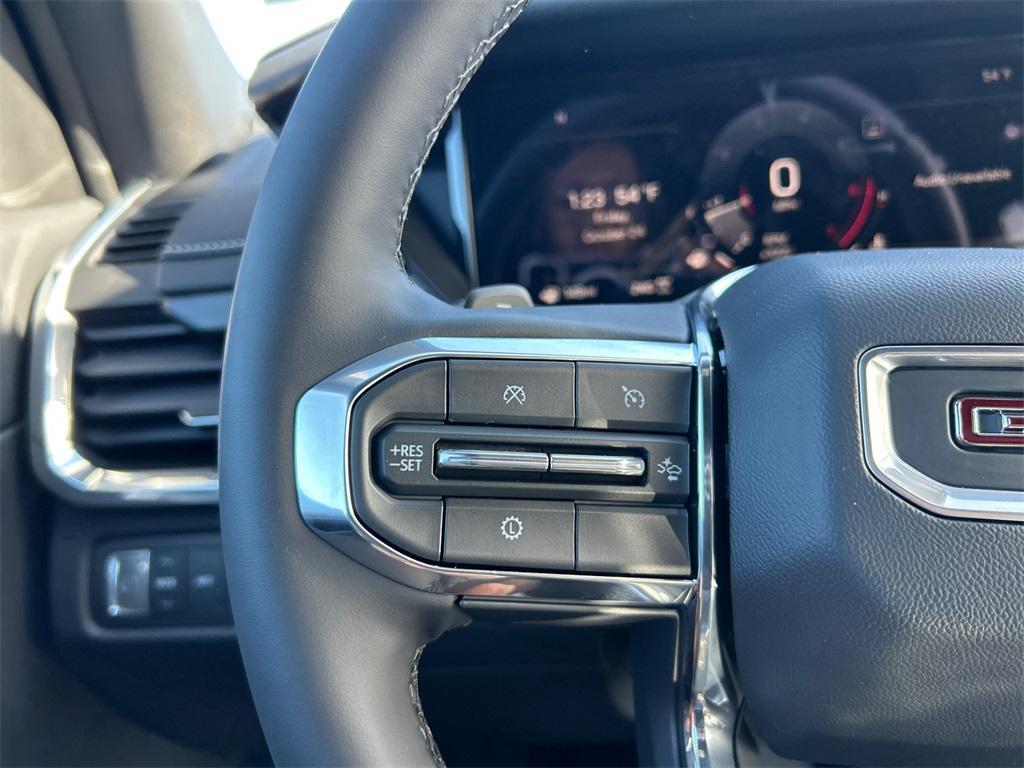 new 2026 GMC Acadia car, priced at $50,450