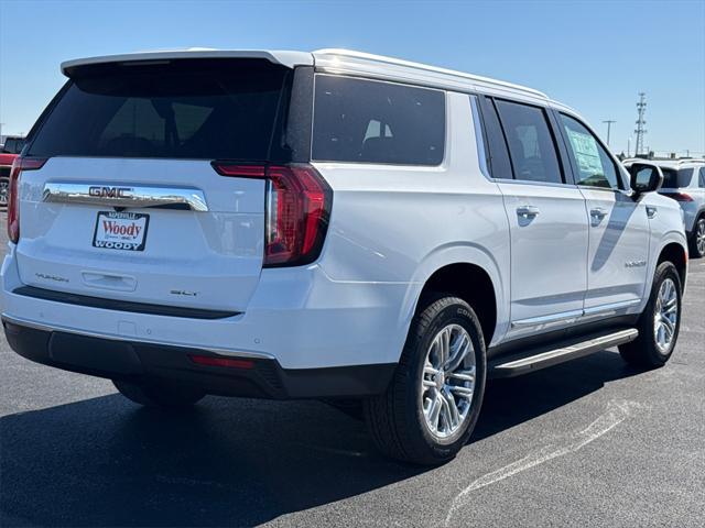 new 2024 GMC Yukon XL car, priced at $68,000