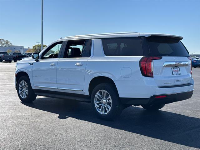 new 2024 GMC Yukon XL car, priced at $68,000