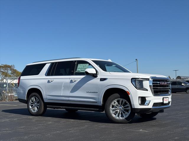 new 2024 GMC Yukon XL car, priced at $68,000