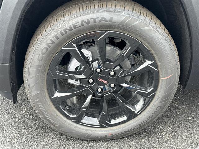 new 2026 GMC Terrain car, priced at $35,185