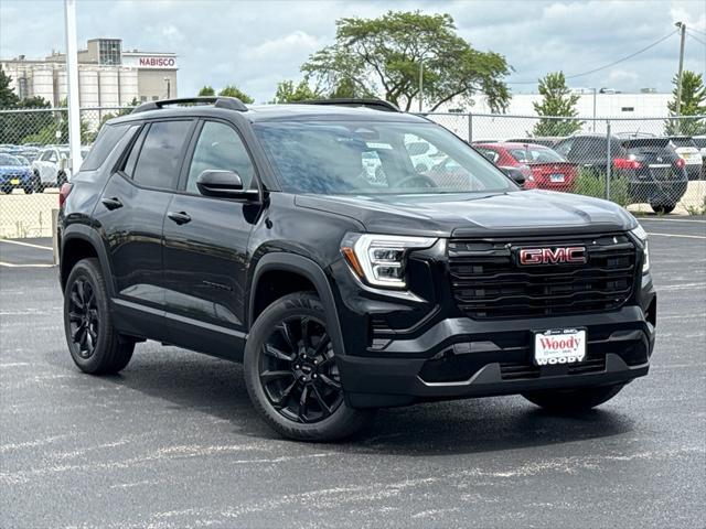 new 2026 GMC Terrain car, priced at $35,185