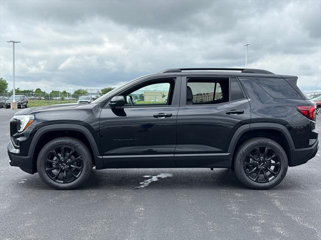 new 2026 GMC Terrain car, priced at $35,185