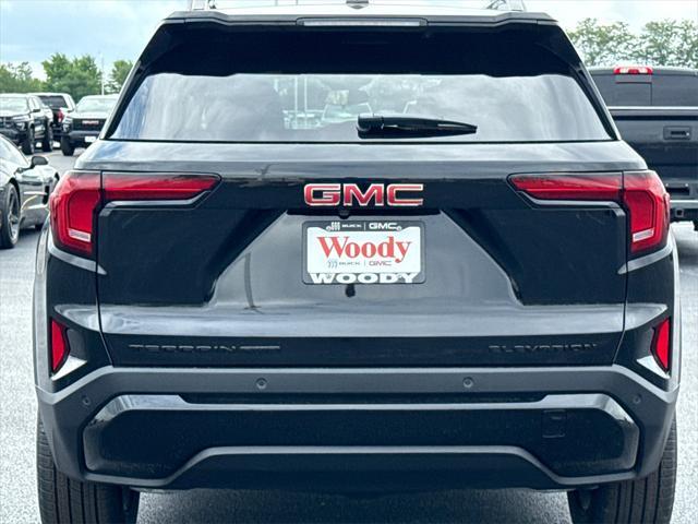 new 2026 GMC Terrain car, priced at $35,185