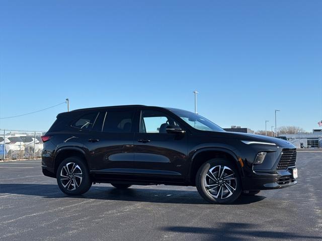 new 2025 Buick Enclave car, priced at $49,033