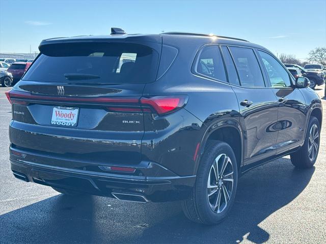 new 2025 Buick Enclave car, priced at $49,033