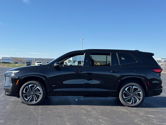 new 2025 Buick Enclave car, priced at $49,033