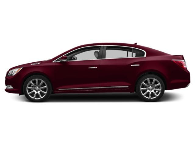 used 2015 Buick LaCrosse car, priced at $16,500