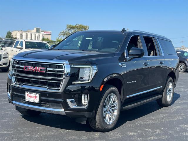 new 2024 GMC Yukon XL car, priced at $71,000