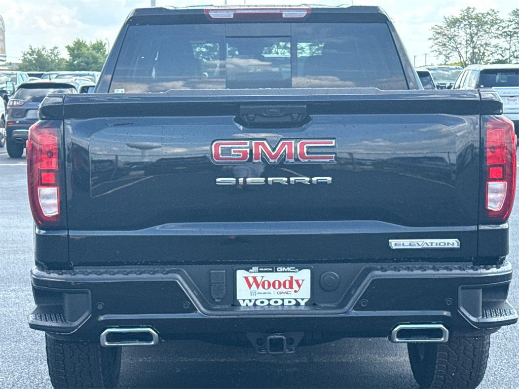 new 2026 GMC Sierra 1500 car, priced at $59,250