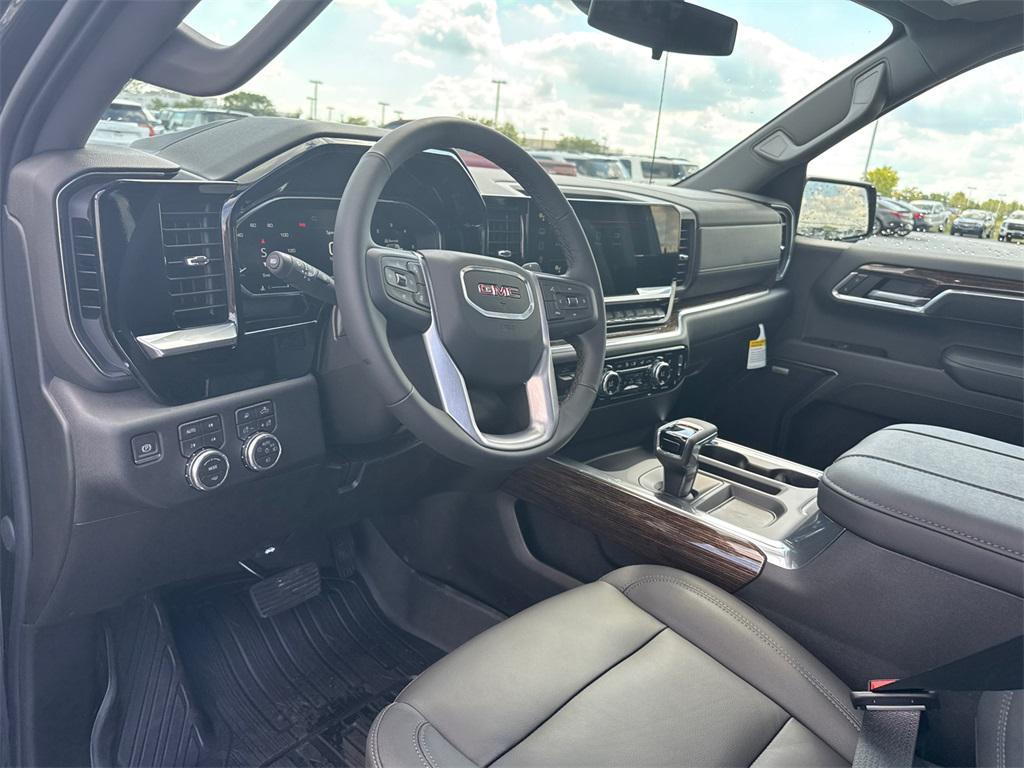 new 2026 GMC Sierra 1500 car, priced at $59,250