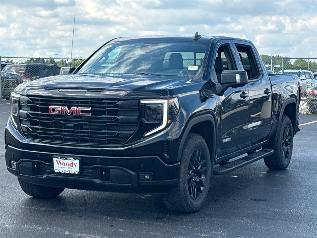new 2026 GMC Sierra 1500 car, priced at $59,250