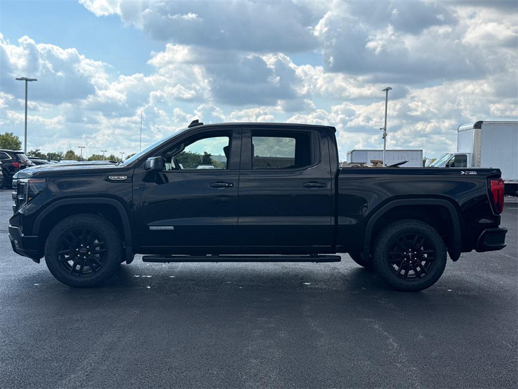 new 2026 GMC Sierra 1500 car, priced at $59,250