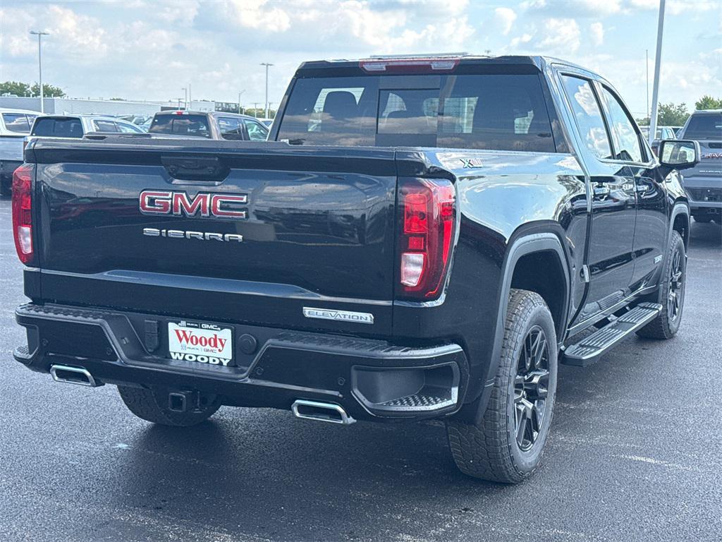 new 2026 GMC Sierra 1500 car, priced at $59,250