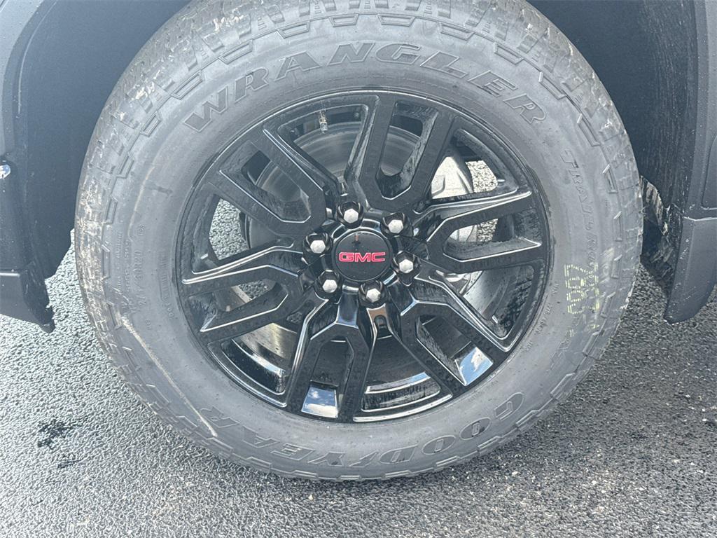 new 2026 GMC Sierra 1500 car, priced at $59,250