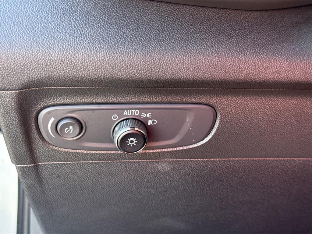 used 2023 Buick Envision car, priced at $30,500