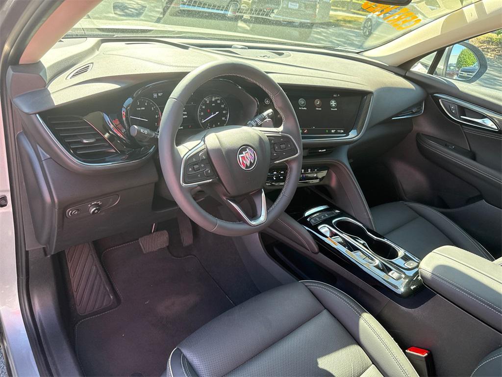 used 2023 Buick Envision car, priced at $30,500