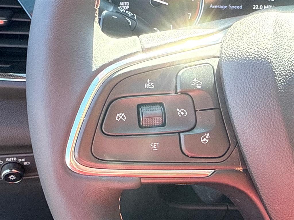 used 2023 Buick Envision car, priced at $30,500