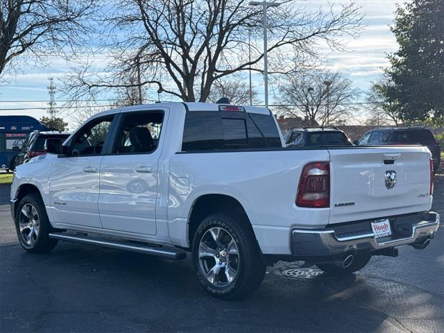 used 2023 Ram 1500 car, priced at $48,500