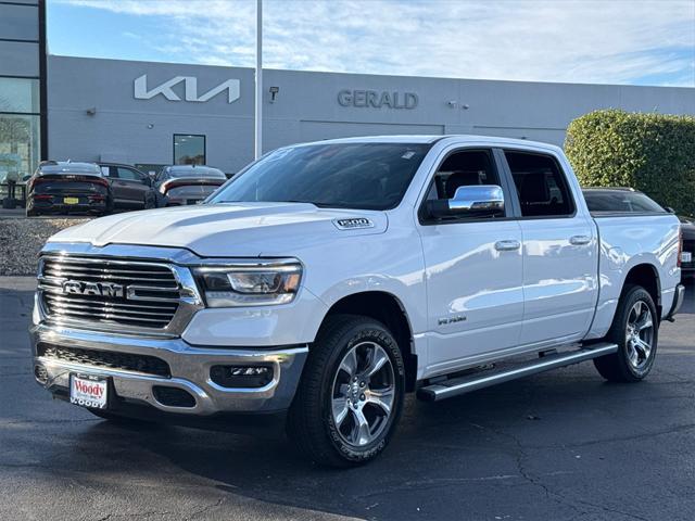 used 2023 Ram 1500 car, priced at $48,500