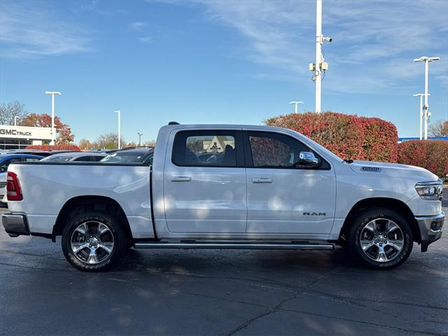 used 2023 Ram 1500 car, priced at $48,500