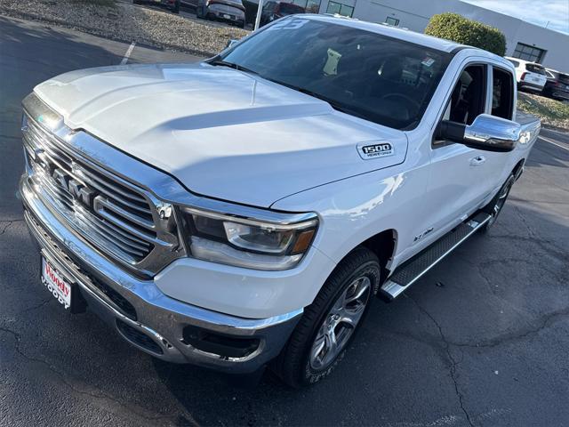 used 2023 Ram 1500 car, priced at $48,500