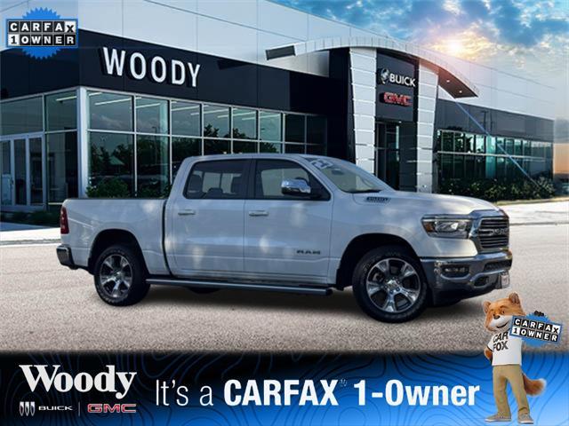 used 2023 Ram 1500 car, priced at $48,500