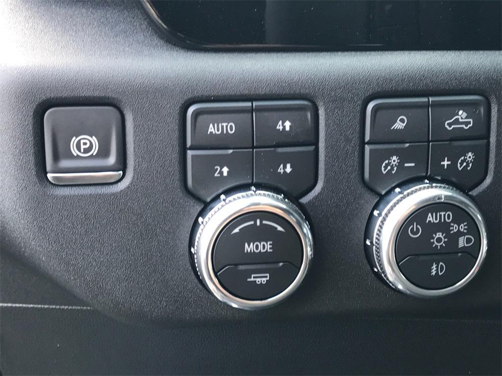 new 2026 GMC Sierra 1500 car, priced at $58,250