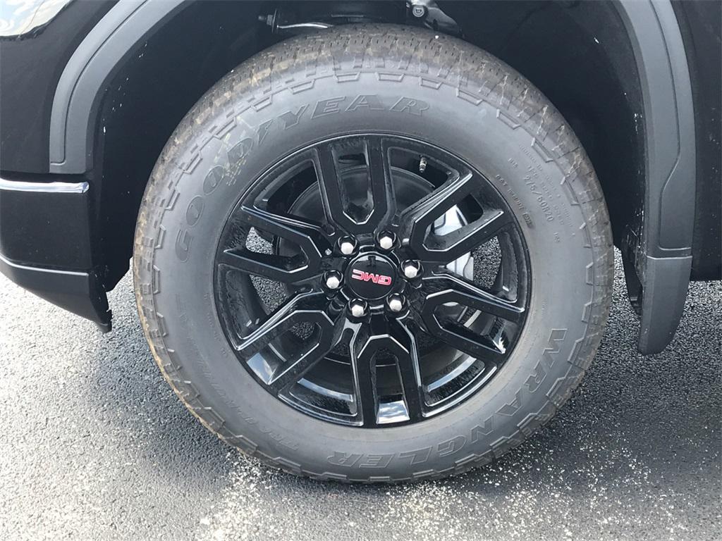 new 2026 GMC Sierra 1500 car, priced at $58,250